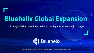 Bluehelix Global Expansion - Strategically Cooperates with Japanese Licensed Exchange Xtheta
