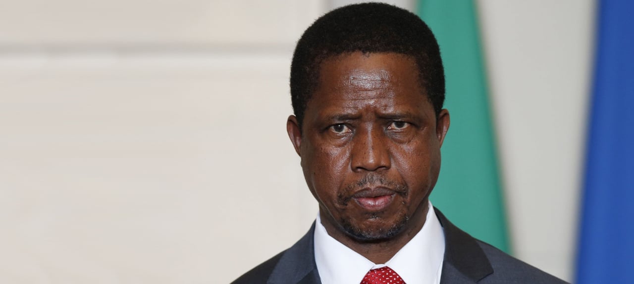 Hyperinflation and Currency Collapse Fears After Zambian President Fires Central Bank Governor