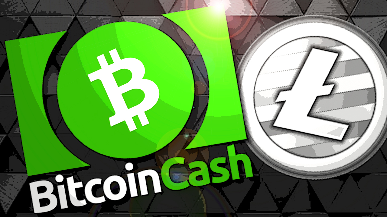 Litecoin or bitcoin cash direct mining cryptocurrency