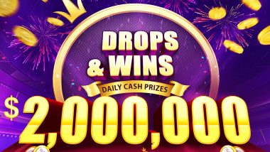 Massive $2,000,000 Prize Pool in the Biggest Ever Promotion Launched on Bitcoin Games