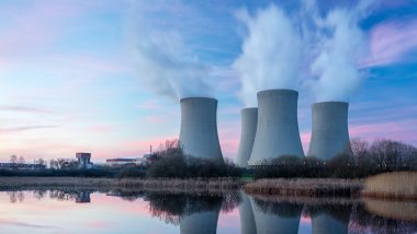 The Bitcoin Network Now Consumes 7 Nuclear Plants Worth of Power