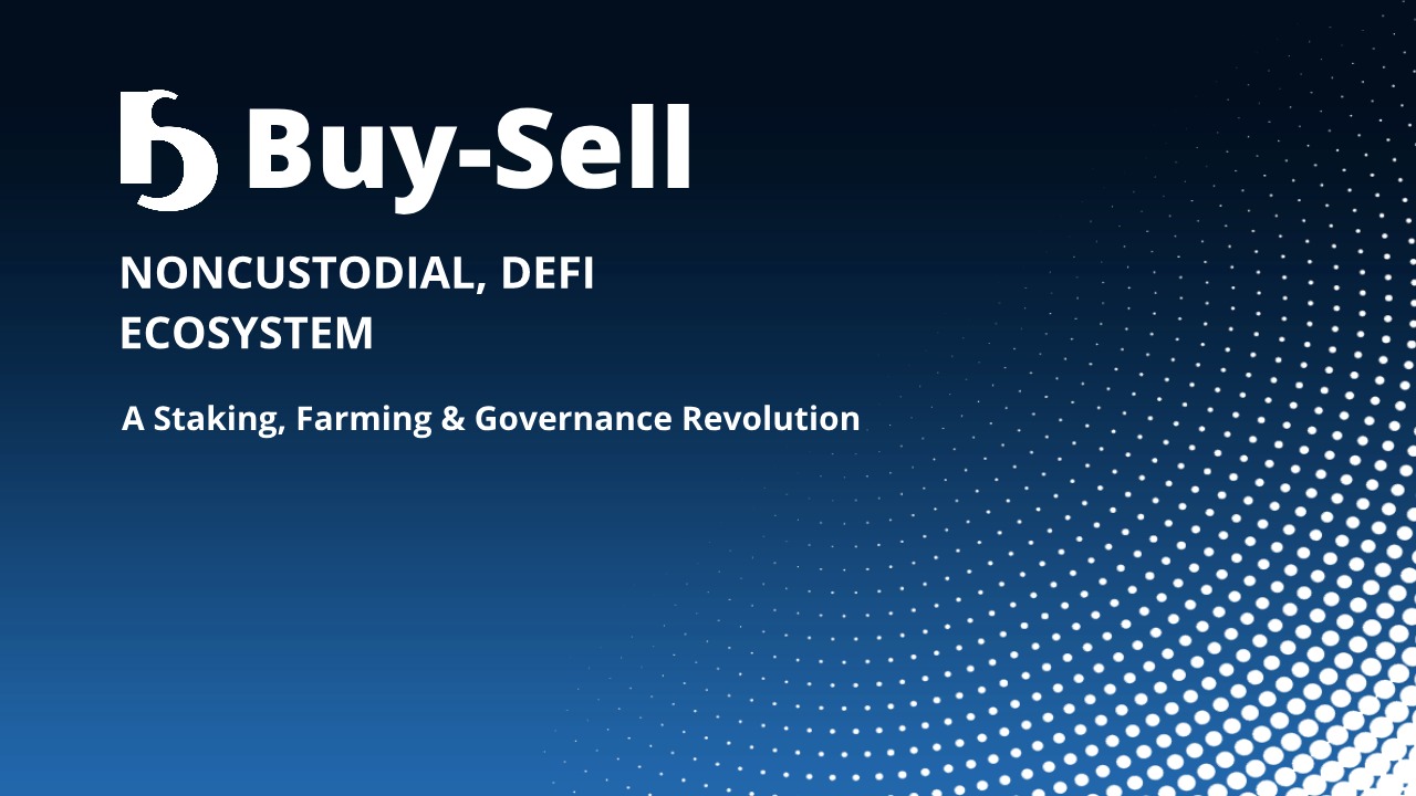 A Mega DeFi Project Buy-Sell (BSE) ILO Presale Will Start Today