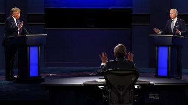 Crypto Bets on the US Election Show Joe Biden Winning the Presidency by 60%