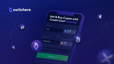 Switchere: Buy Crypto with CC, Pay with Local Banks, Swap and Sell Coins Online