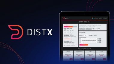 DistX is Taking the Crypto World by Storm