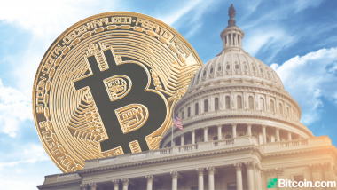 Crypto for Congress: Bitcoin Sent to All Congress Members' Campaigns