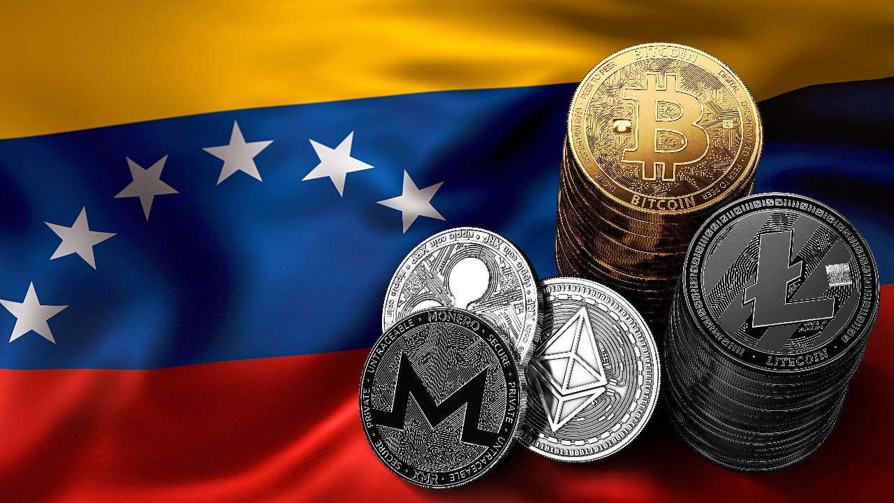 Venezuela cryptocurrency buy activity of cryptocurrency exchanhe