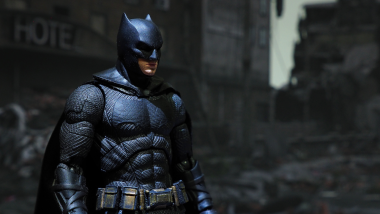 Rare Batman NFT Digital Art Collection Sells for Record 540 Ether