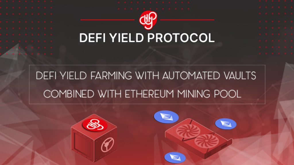 Defi Yield Protocol Is a Massive Boost for Yield Farmers and the Defi Space