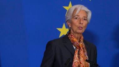 Christine Lagarde: 'The European Central Bank Cannot Go Bankrupt or Run Out of Money'