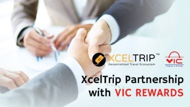 VIC Rewards and XcelTrip Are Set To Redefine Global Wellness and Vitality Marketspace