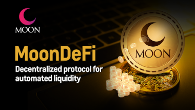Introducing MoonDeFi, a New Part of Decentralized Finance