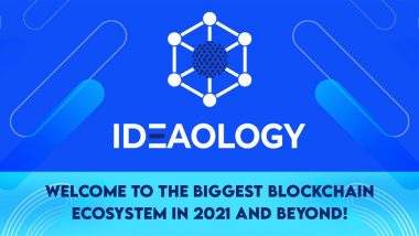 Ideaology's IEO Ushers the Launch of Blockchain Platform for Innovators