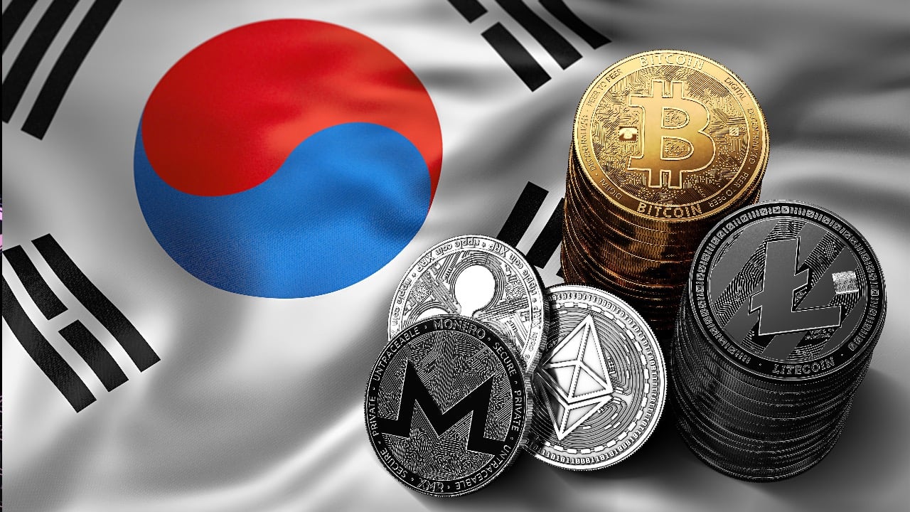 South korean exchange crypto ориент майнинг