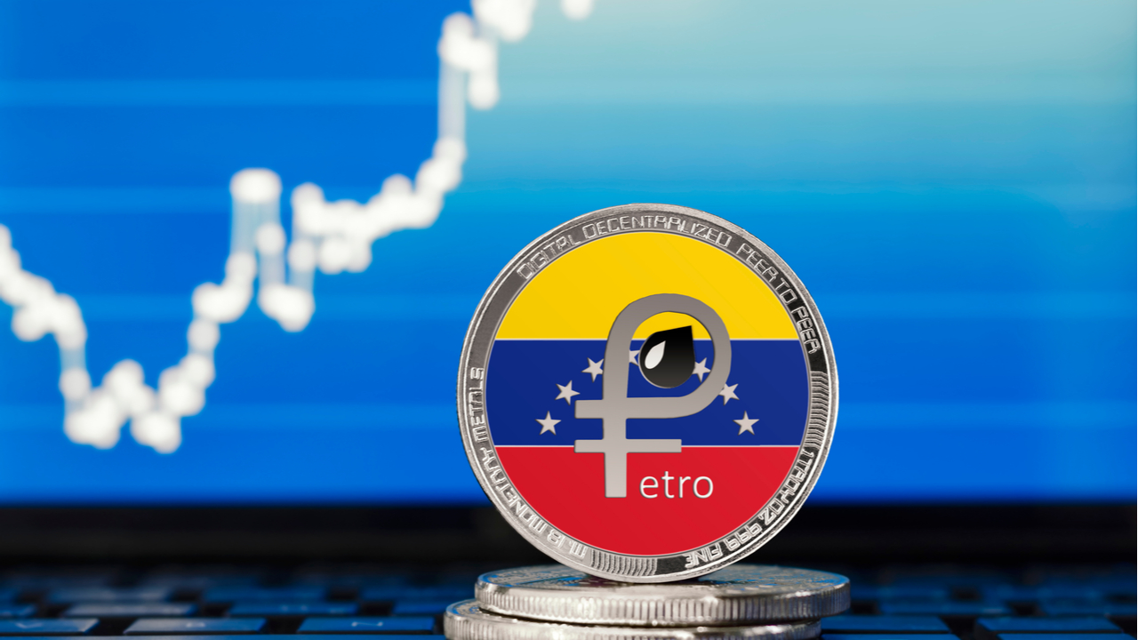 venezuela and cryptocurrency