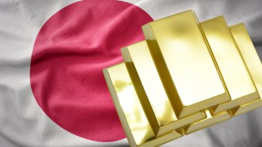 Japan Leverages 80 Tons of Gold to Help Fund Part of Its Stimulus Package