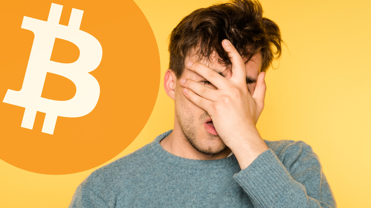 An Unknown User Incurs More Than $80,000 in Transaction Fees When Sending BTC Worth $1