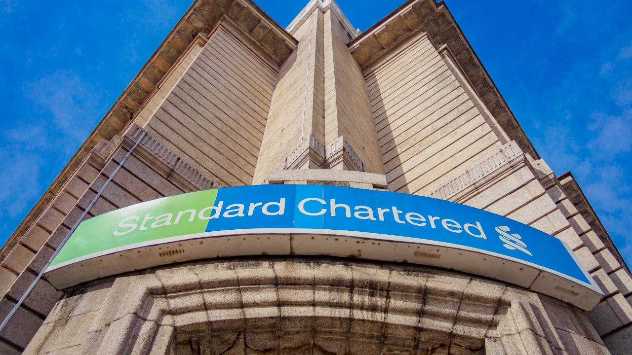 Standard Chartered to Launch Crypto Custody Service for Institutional Investors Next Year