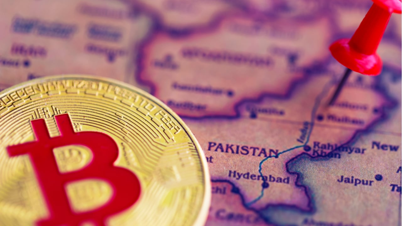 bitcoin pakistane