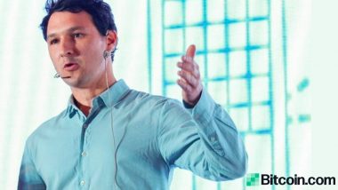 Crypto Billionaires: Ripple's Jed McCaleb Now World's 40th Richest Person, Cofounder Sells 29 Million XRP Last Week