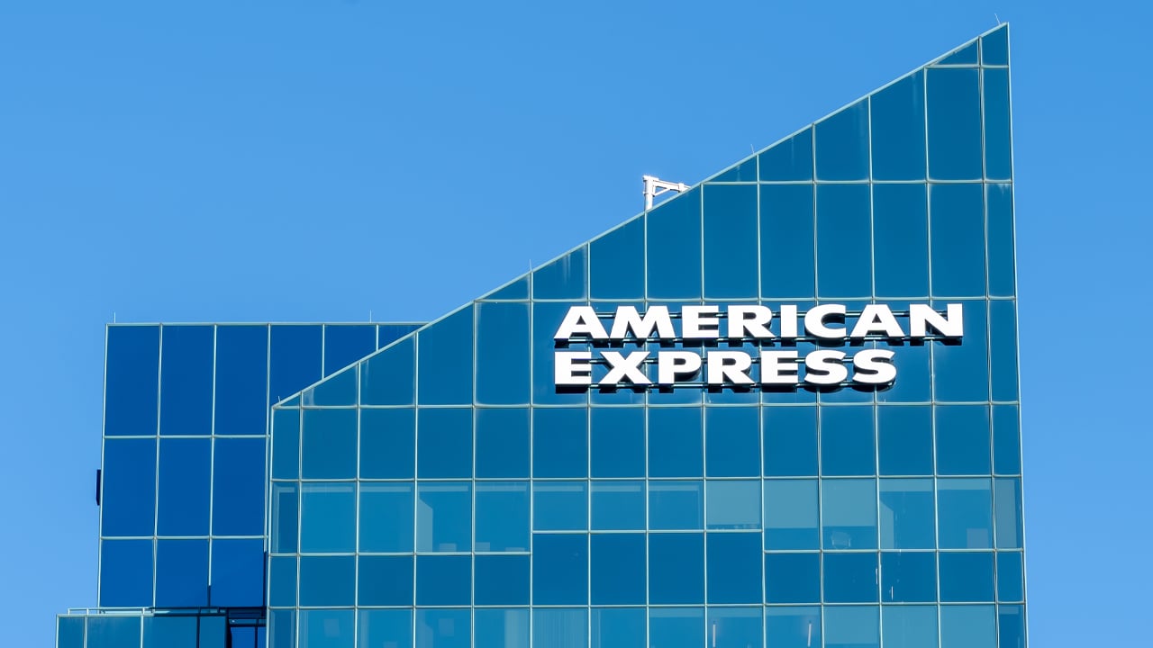 American Express nusipirkti bitcoin