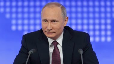Russian President Vladimir Putin Signs Order Compelling Government Workers to Disclose Crypto Holdings