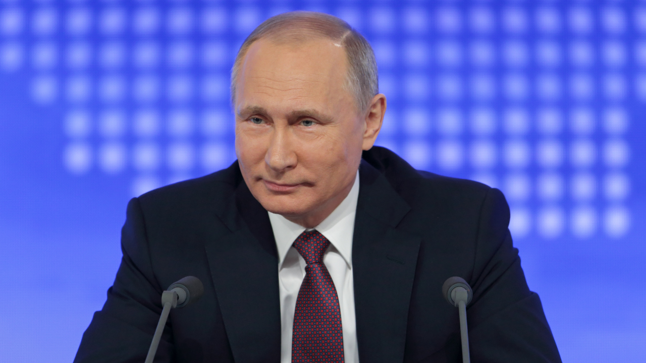 Russian President Vladimir Putin Signs Order Compelling Government Workers to Disclose Crypto Holdings