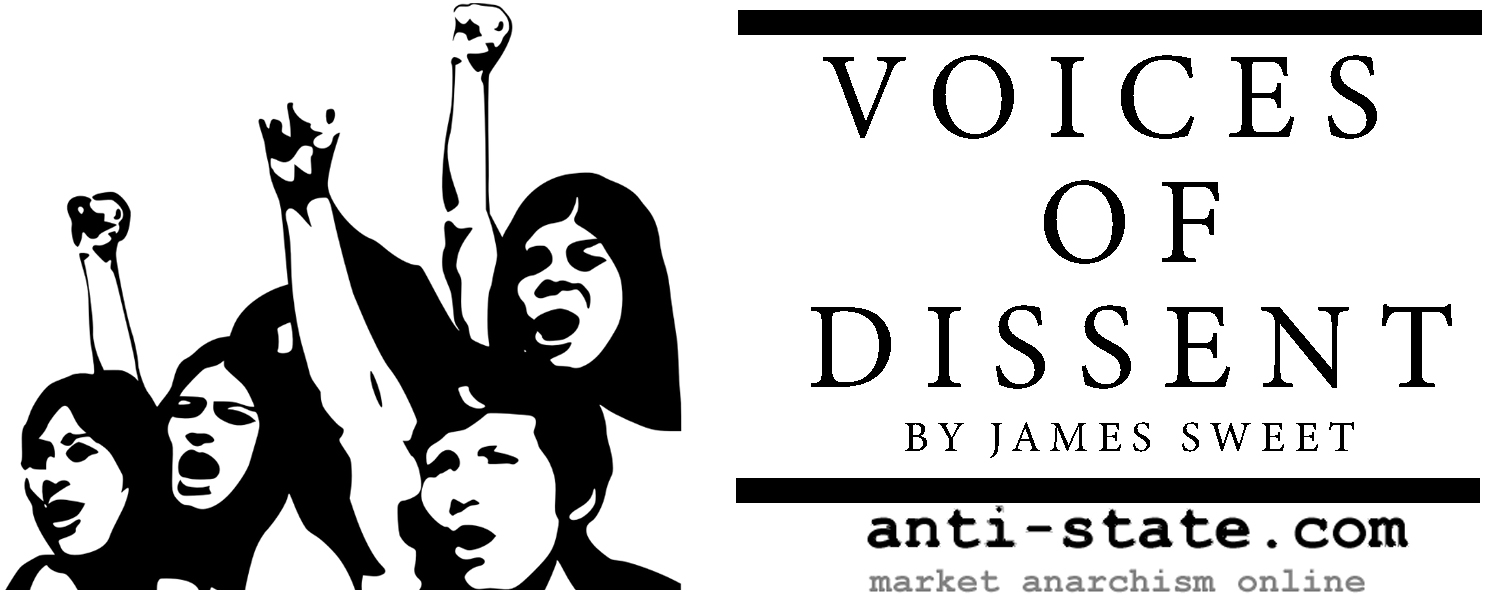 James Sweet: Voices of Dissent
