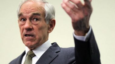 Ron Paul Advises Bitcoin Proponents to 'Be Vigilant' of Government – 'There’s Information Collected'