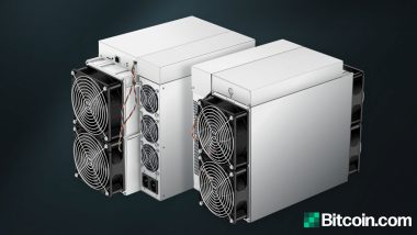 Riot Blockchain Buys 15,000 Antminers, Operation Will Command 37,640 Bitcoin Miners