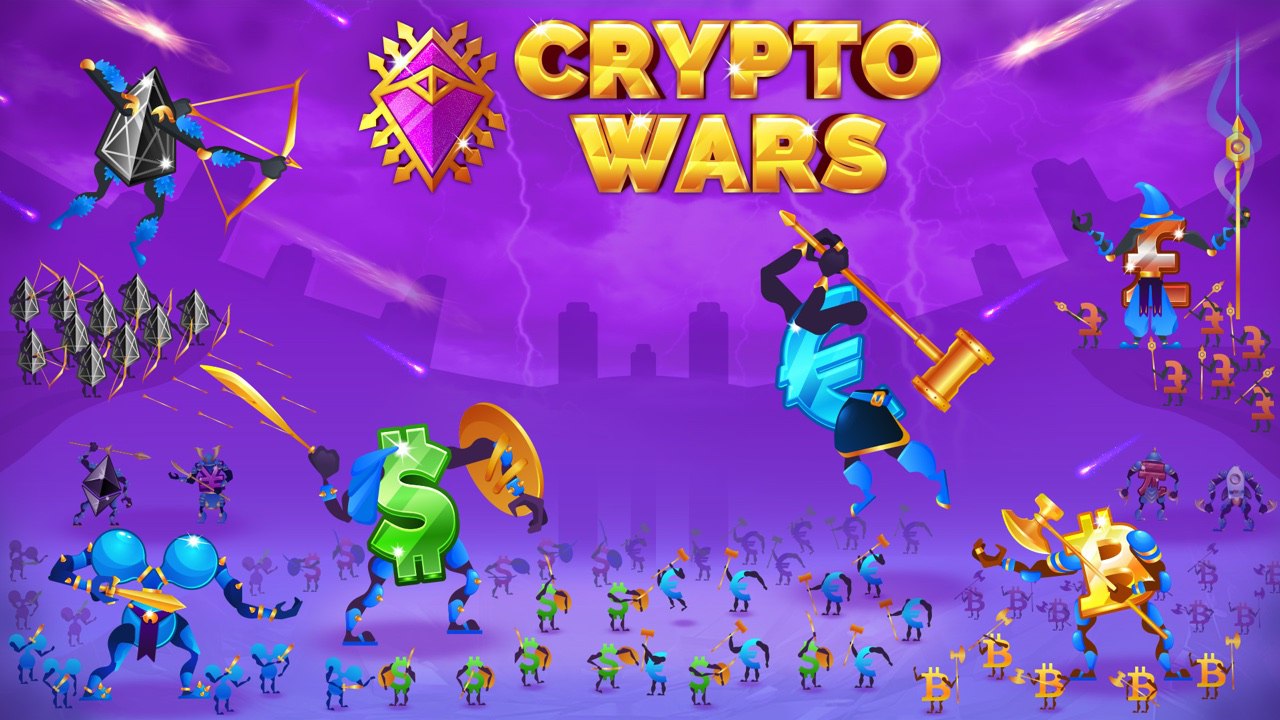 CryptoWars Is an Ideal Combination of Gaming and Liquidity Mining