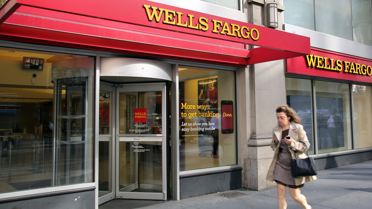 Wells Fargo & Co (WFC) price