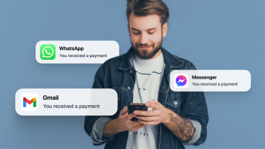 Bitcoin.com Wallet Adds Shareable Payment Link Feature - Send Bitcoin Cash to Anyone via Text, Email, and Social Media