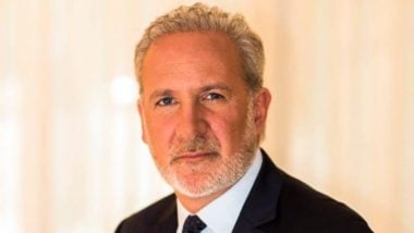 Peter Schiff Blames Government for the Massive Dollar Depreciation — Still Refuses to Accept BTC is Digital Gold
