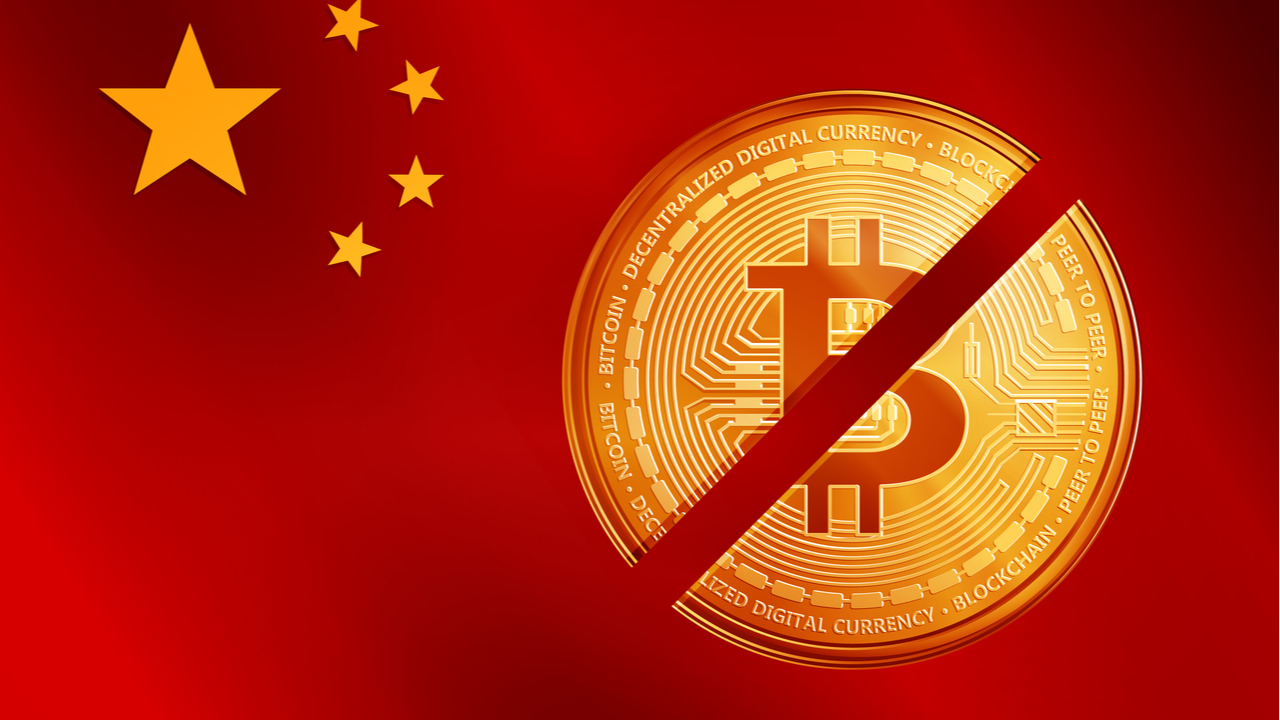 Chinese State-Run Media Believe BTC Price Surge Is Just ‘Hype’ While Praising Blockchain
