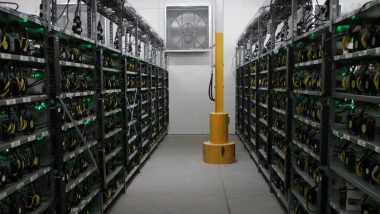 Marathon Purchases 10,000 Bitcoin Miners, Machines Will Max Out 100 Megawatt Montana Facility