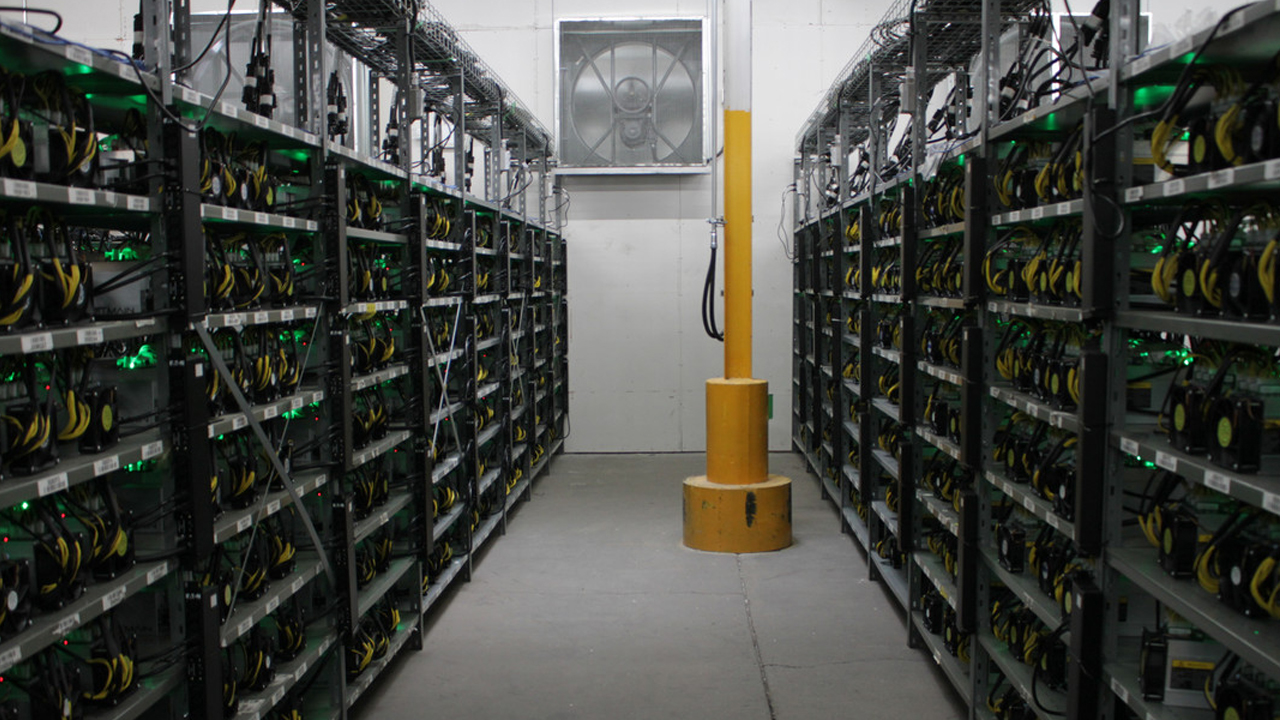 mesin mining bitcoin