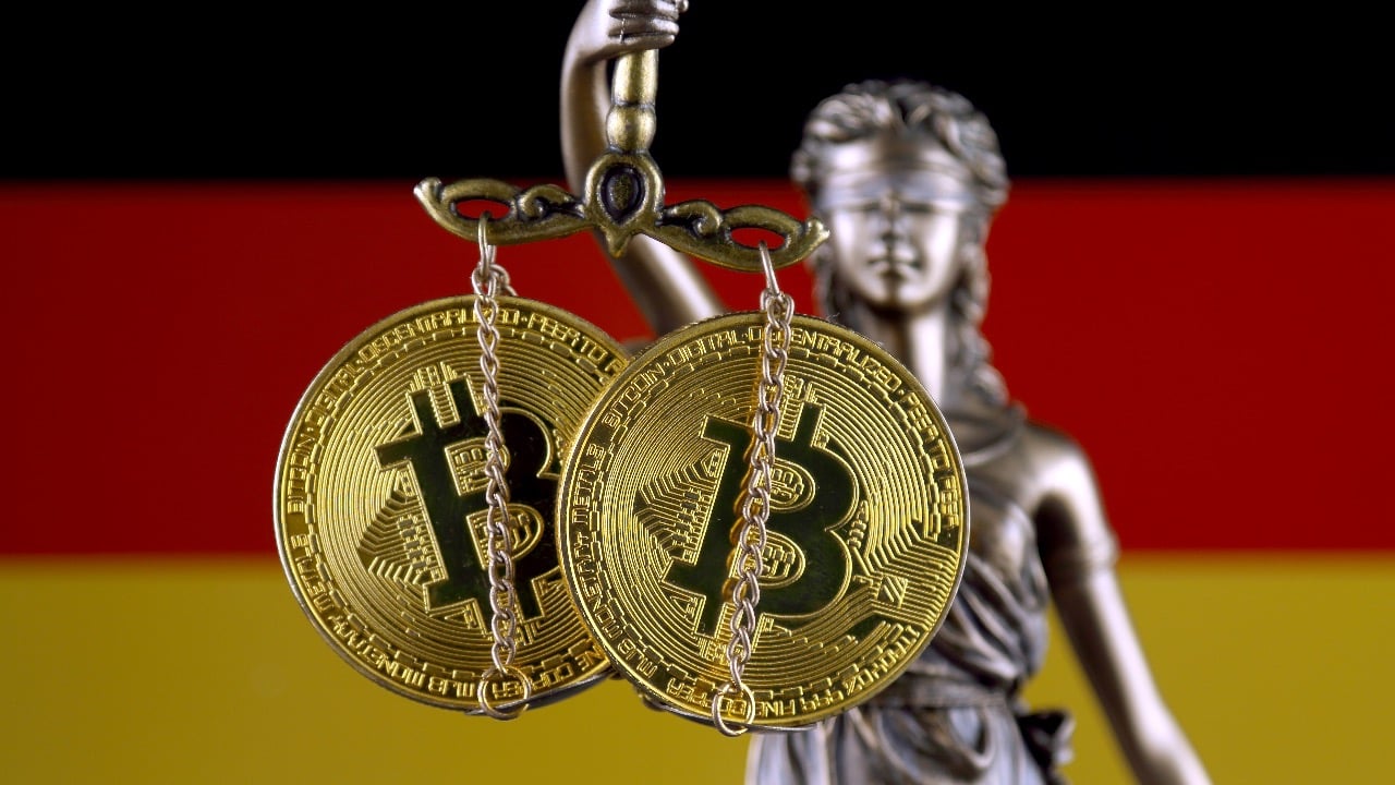 bitcoin trading germania
