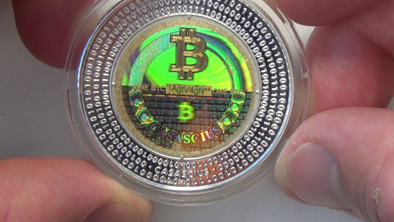 casascius bitcoins