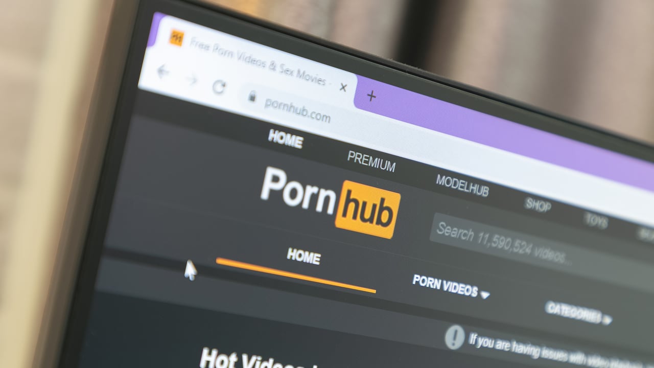 Pornhub's Premium Services Now Default to Crypto Payments, 13 Digital Assets Supported