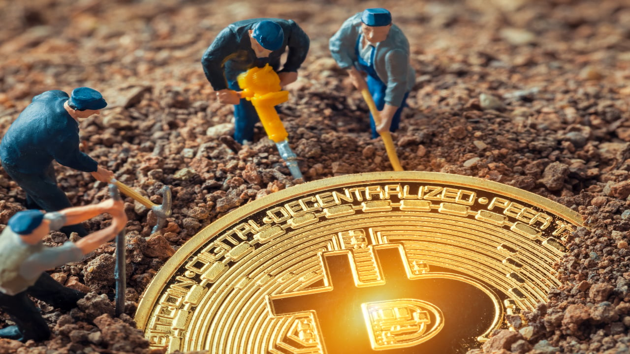 bitcoin mining booster ce se întâmplă cu piața crypto