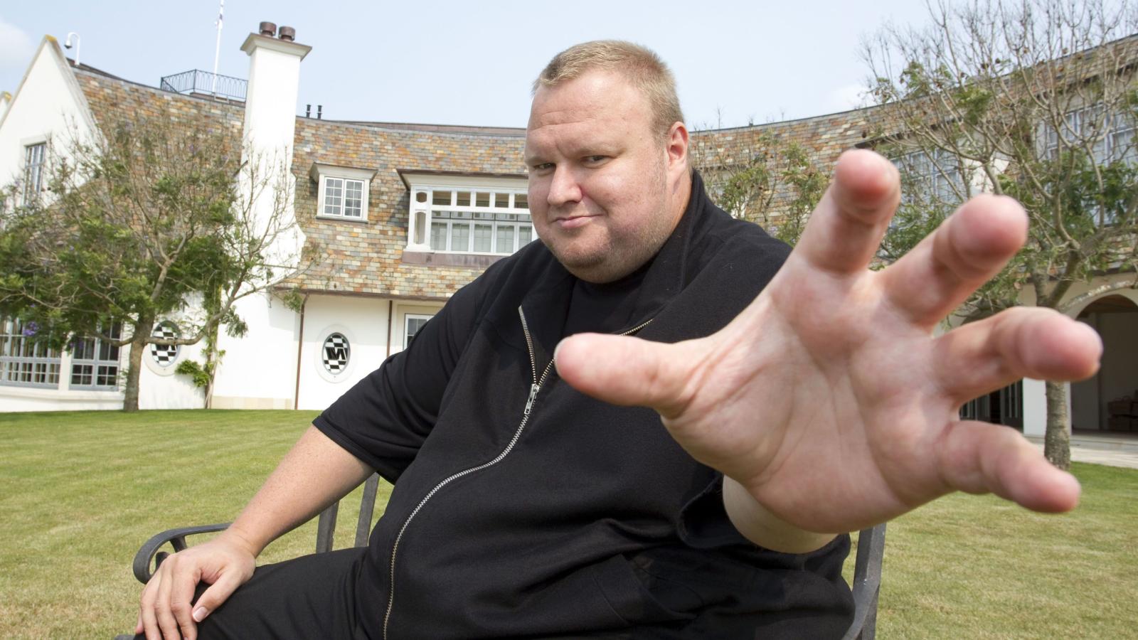 Kim Dotcom Discusses the Swelling Crypto Economy and His Plans to