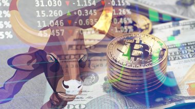 Bitcoin Price Touches the $37K Zone, Crypto Economy's Market Cap Hits $1 Trillion