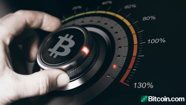 Rapid Profits: Bitcoin Hashrate Accelerates While Mining Difficulty Touches All-Time High