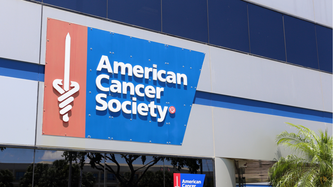 American Cancer Society Creates Its First Crypto Donation Fund