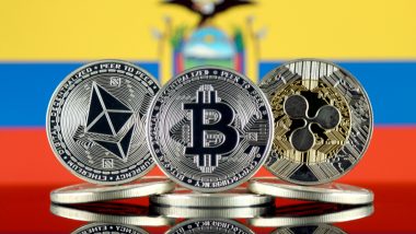 Ecuadorian Presidential Candidate Proposes a National Cryptocurrency but It Won't Replace the Dollar