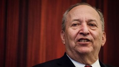 Former US Treasury Secretary Larry Summers Says Bitcoin 'Is Here to Stay'