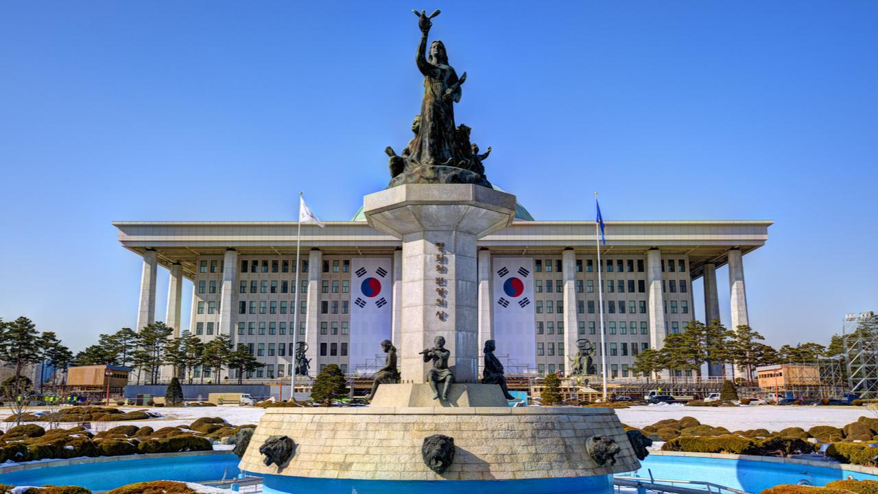 South Korean Politicians Won't Be Required to Disclose Their Crypto Holdings After Proposals Failed to Pass the National Assembly
