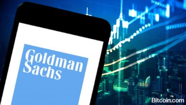 Goldman Sachs Sees Bitcoin Market Becoming More Mature