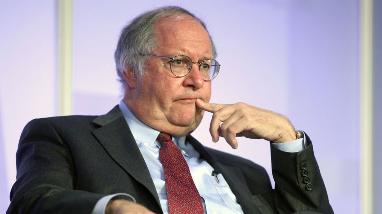 Fund Manager Bill Miller Lauds BTC- Says 'Bitcoin Could Be Rat Poison, and the Rat Could Be Cash'